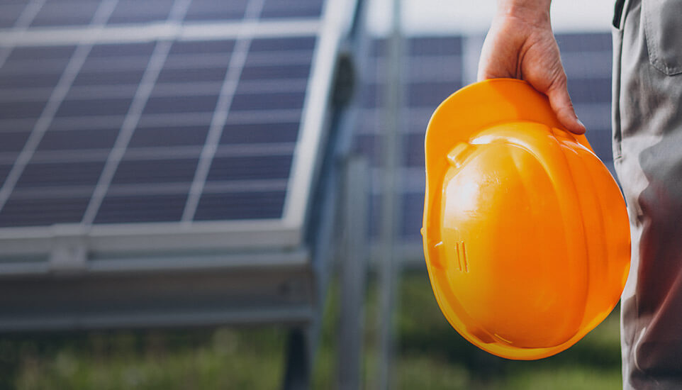 Solar — Intro Section Image