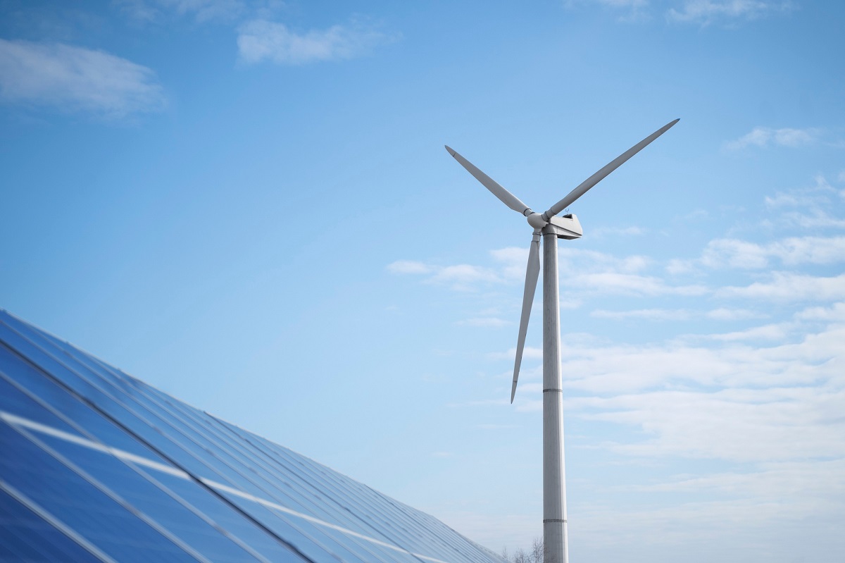 Integrated Energy — Pillar Section Image